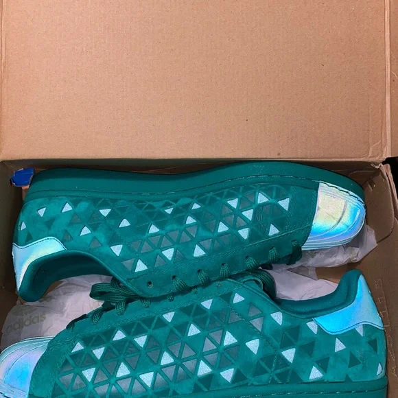 Adidas Superstar Xeno Reflective Shoes AQ8180 - Picture 8 of 8